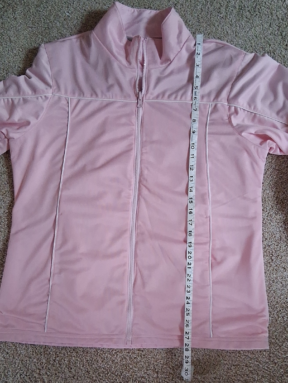 Nylon Reversible Jacket - Picture 10 of 10
